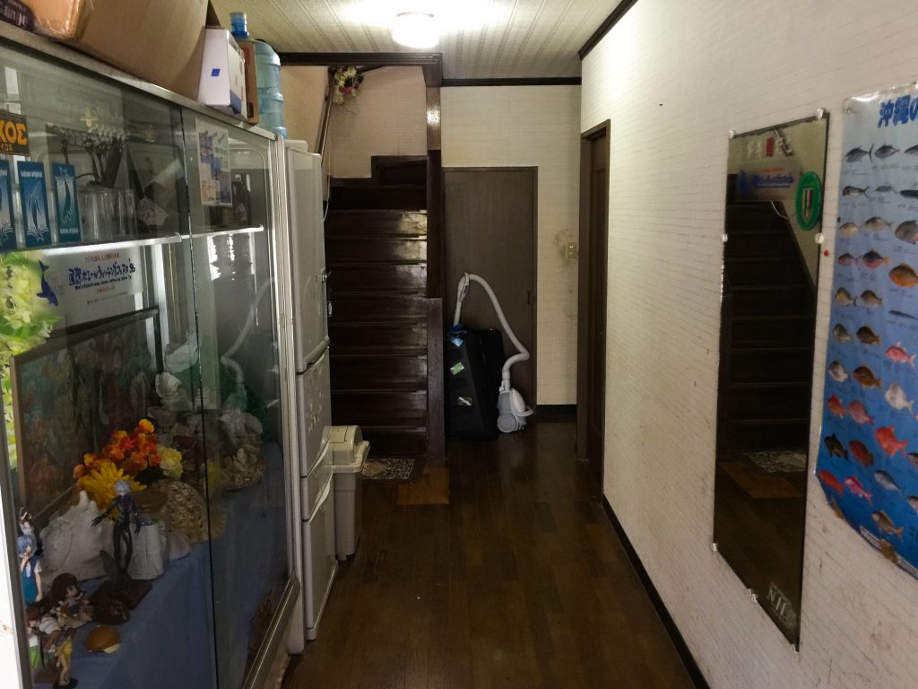 Kids running down this corridor will probably annoy you if your room is on the first floor.