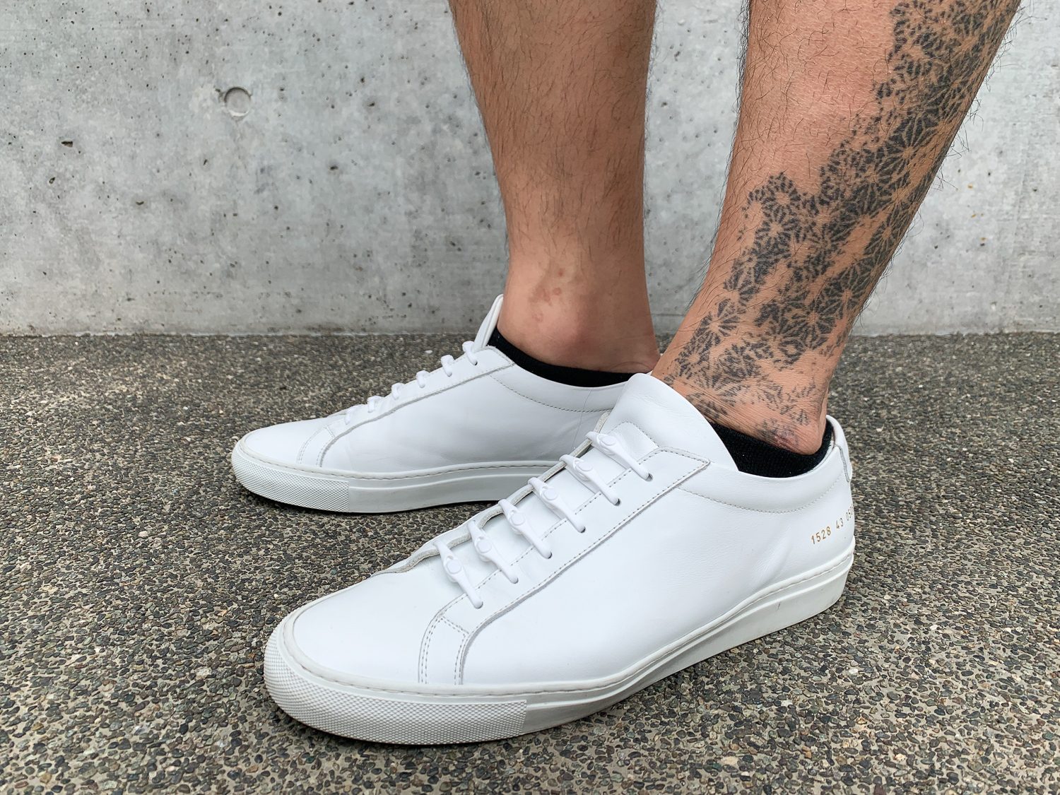 HICKIES Shoelaces Alex Kwa