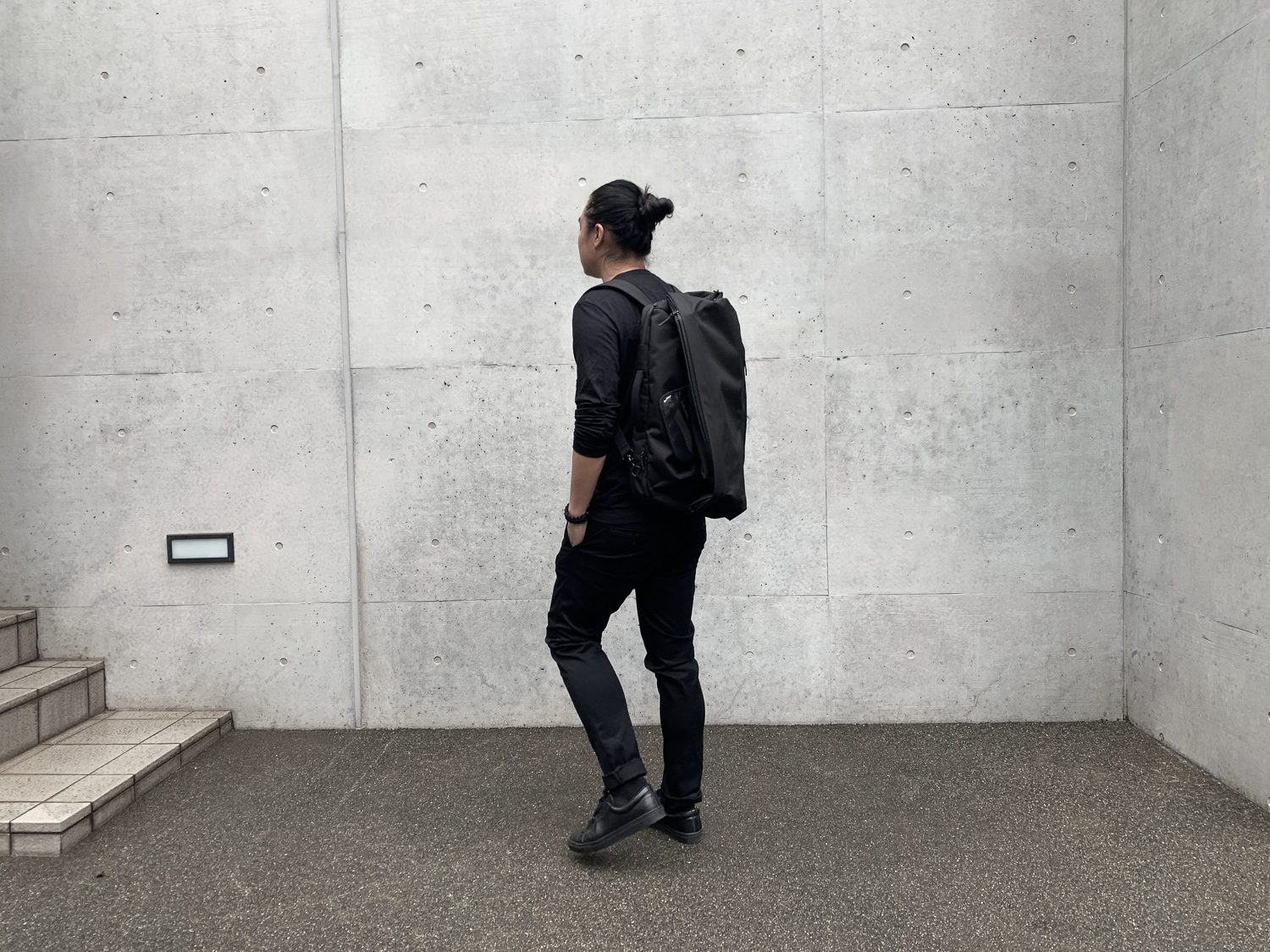 Rasmus Backpack Ucon Acrobatics Soft Luggage in 2019 in münchen Das Stadtmagazin, Ausgabe 192018 by InMagazin